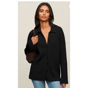 Fantino reformation cardigan